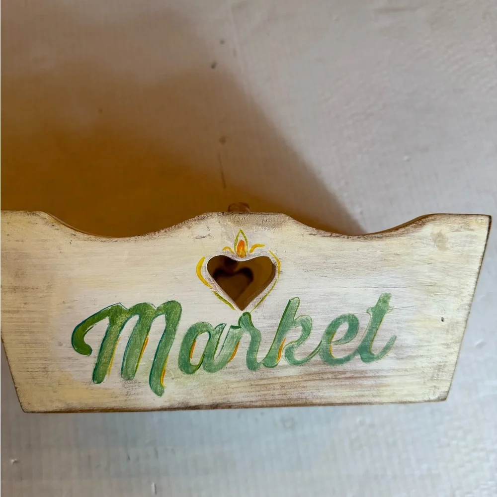 Rustic Market Shabby Chic